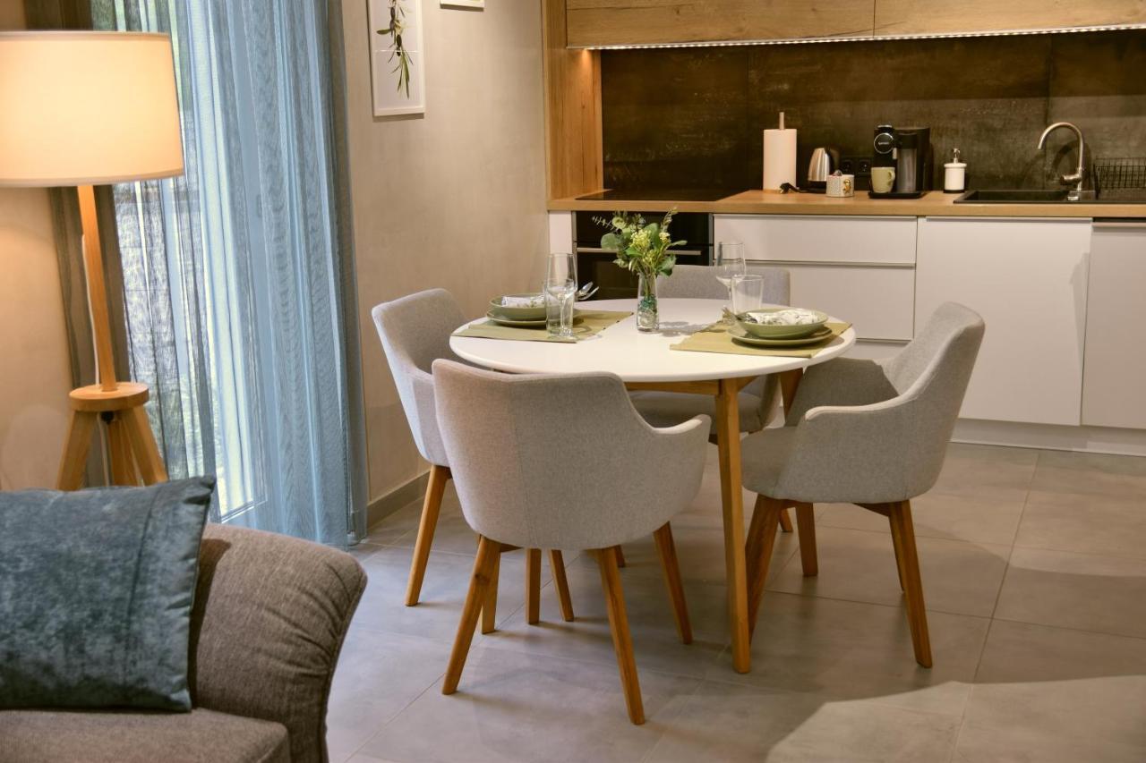 Olive Apartman Alsoors Exterior foto