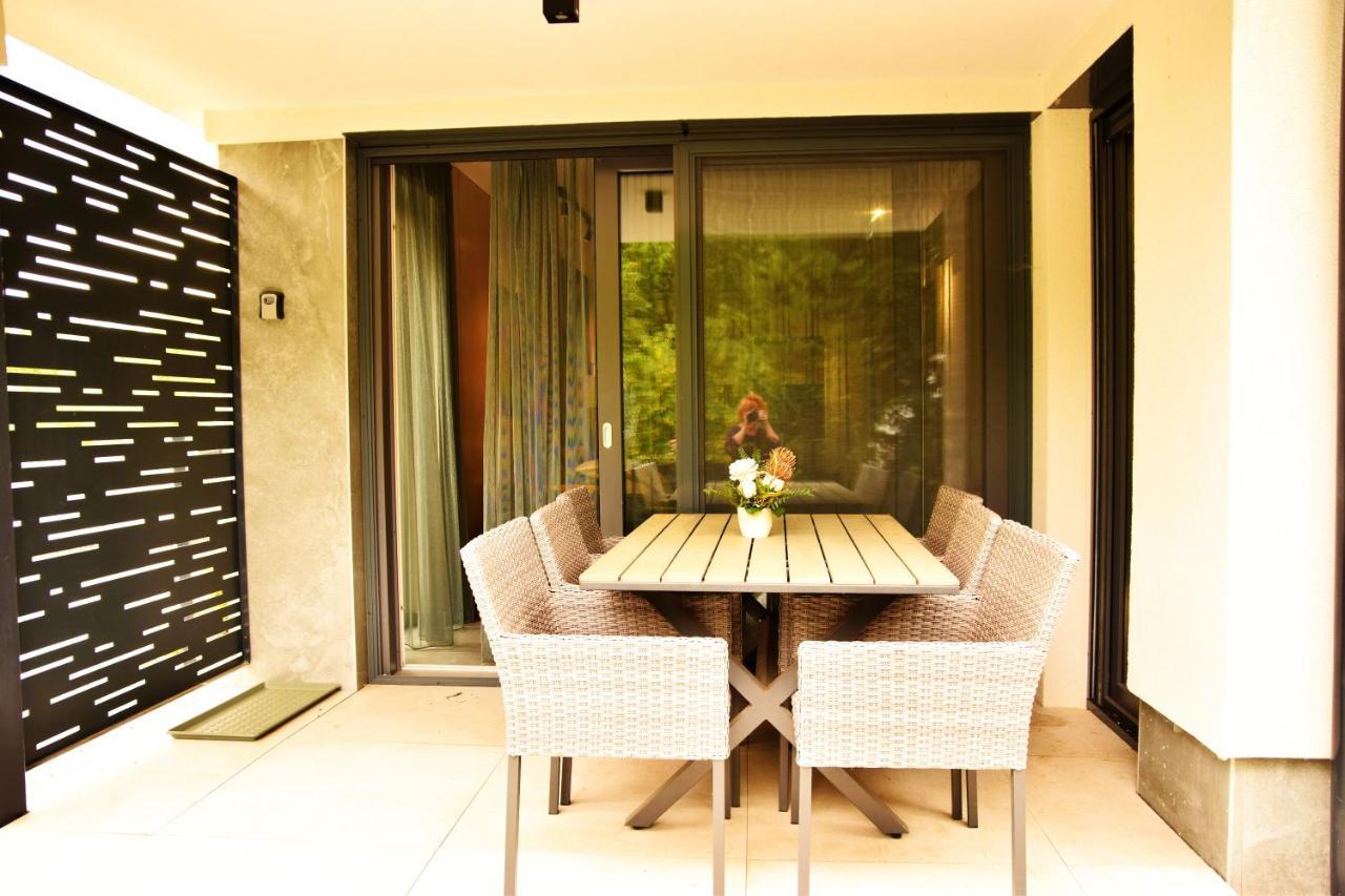 Olive Apartman Alsoors Exterior foto